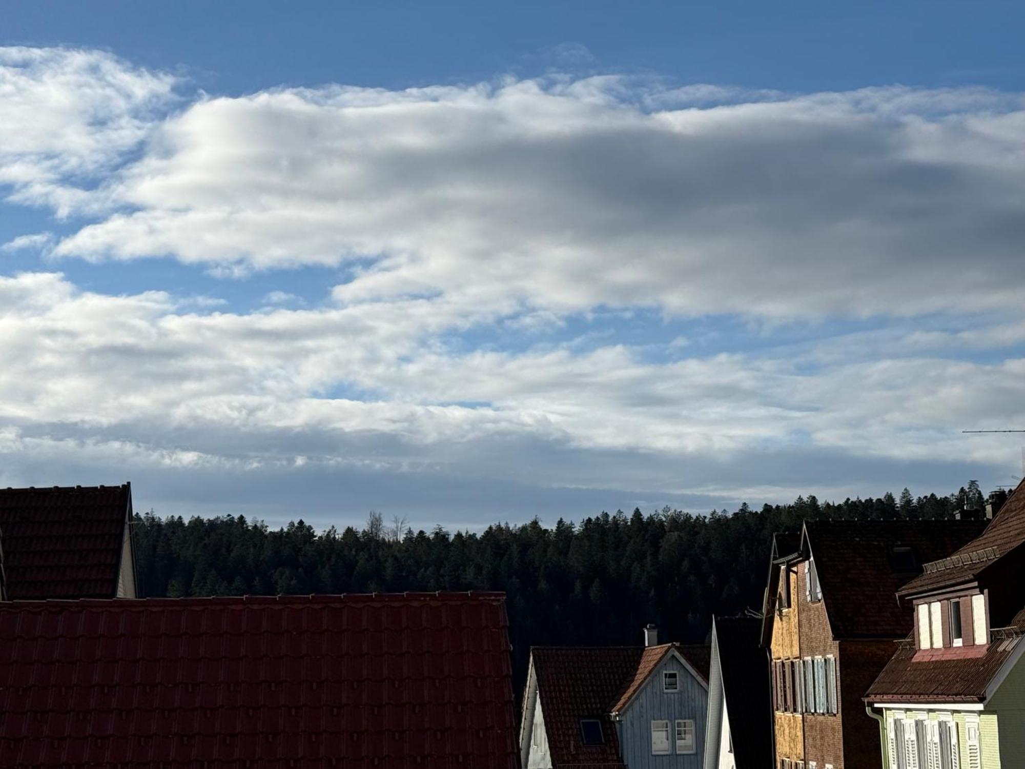 Appartement Direkt Am Marktplatz - Freudenstadt Und Schwarzwald Erleben Extérieur photo